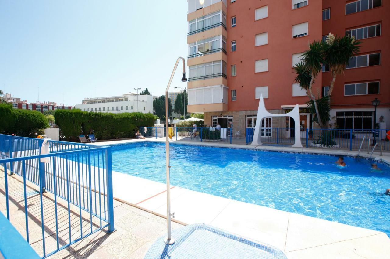 Picasso Boutique Apartamento Torremolinos Exterior foto