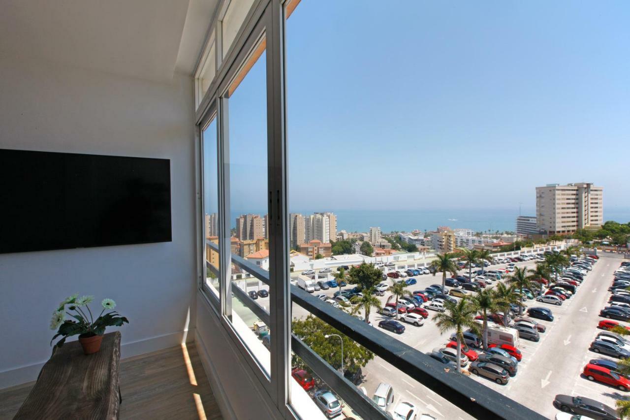 Picasso Boutique Apartamento Torremolinos Exterior foto