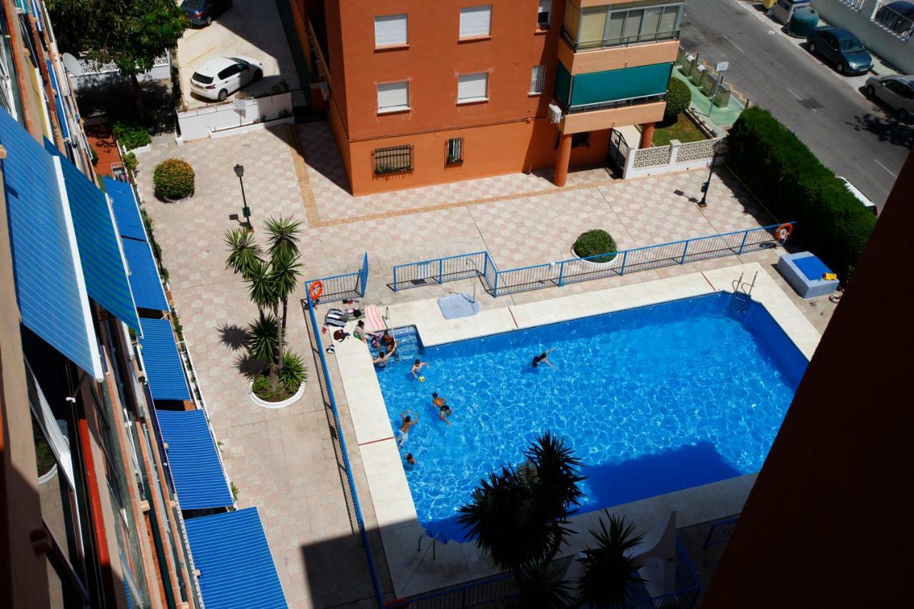 Picasso Boutique Apartamento Torremolinos Exterior foto