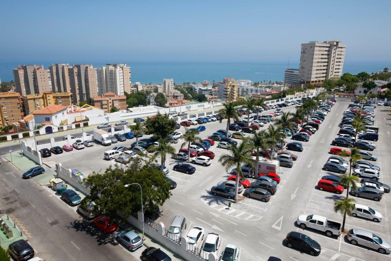 Picasso Boutique Apartamento Torremolinos Exterior foto