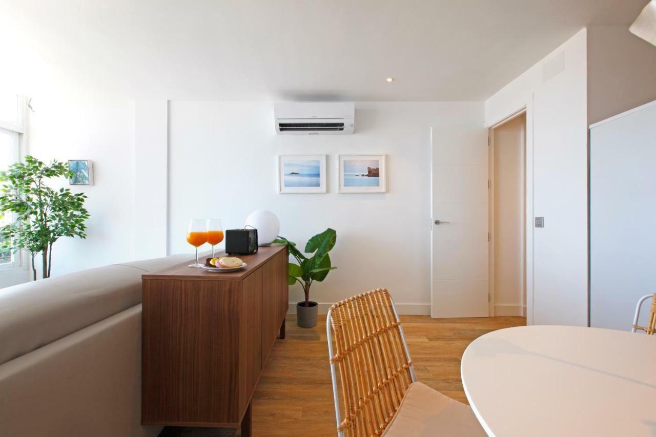 Picasso Boutique Apartamento Torremolinos Exterior foto