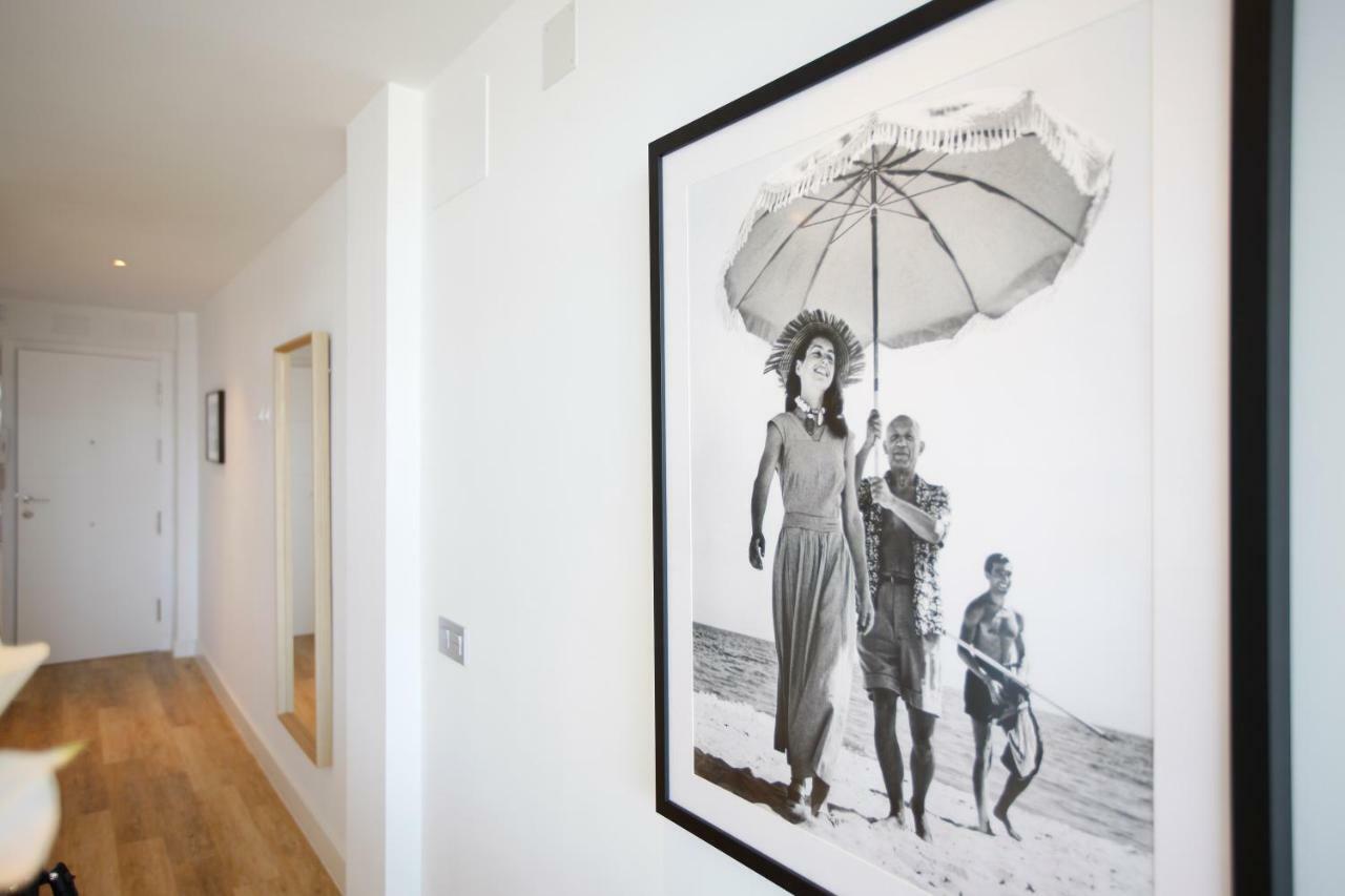 Picasso Boutique Apartamento Torremolinos Exterior foto