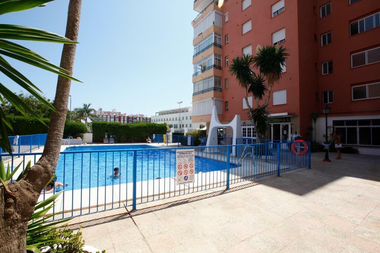 Picasso Boutique Apartamento Torremolinos Exterior foto