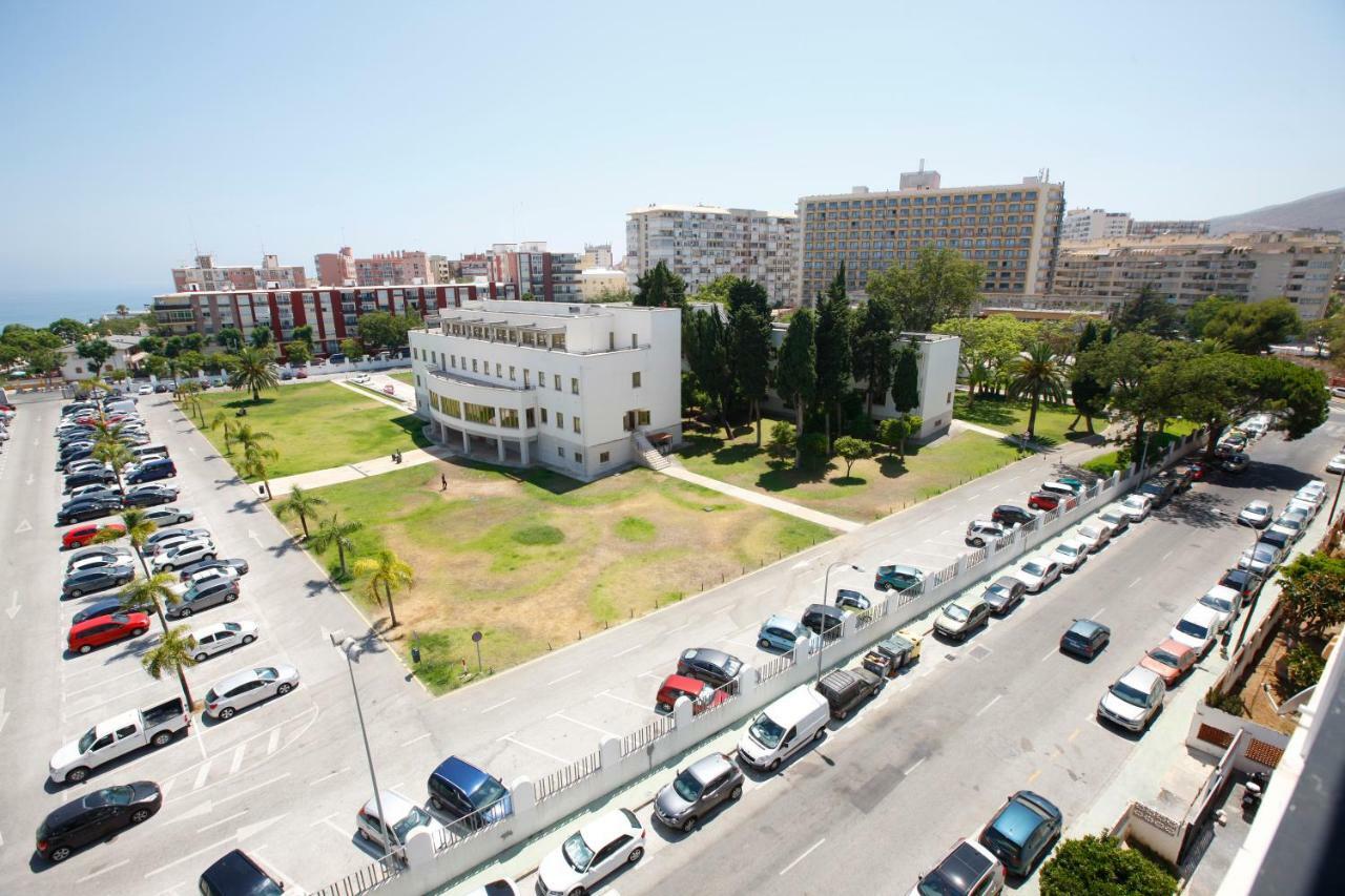 Picasso Boutique Apartamento Torremolinos Exterior foto