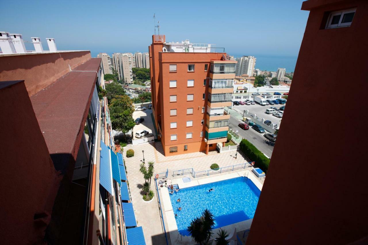 Picasso Boutique Apartamento Torremolinos Exterior foto