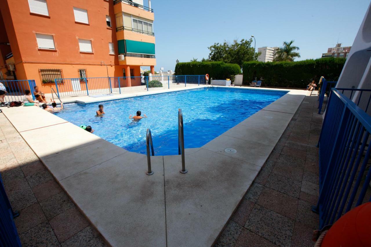 Picasso Boutique Apartamento Torremolinos Exterior foto