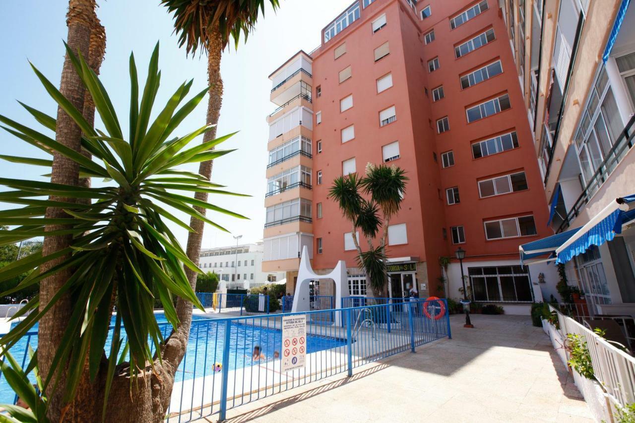 Picasso Boutique Apartamento Torremolinos Exterior foto